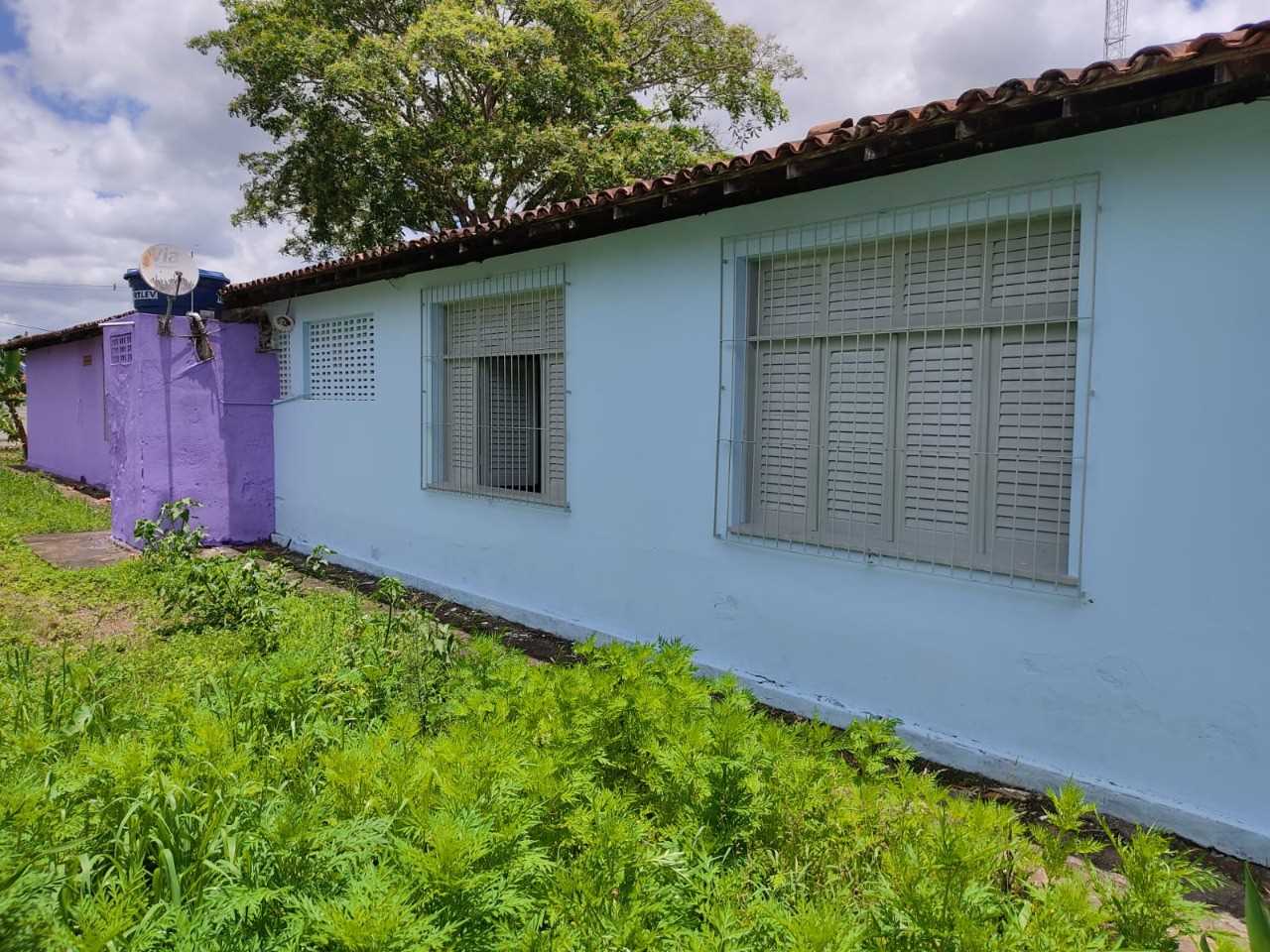 Camacã: Prefeitura realiza reforma na Escola Paulo Souto